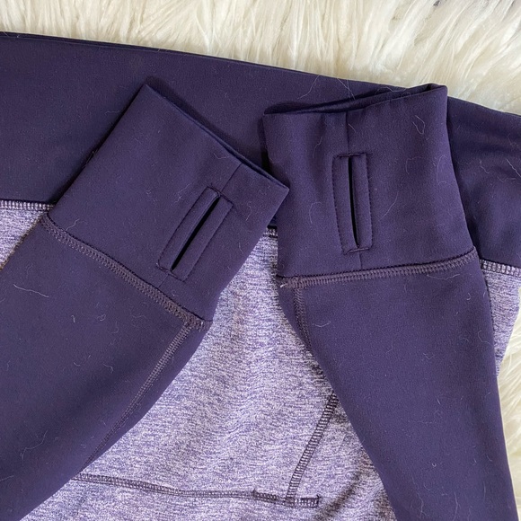 💜🖤💜Nike Hooded Sweatshirt - Picture 2 of 5